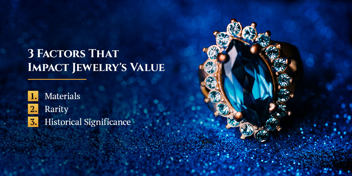 Is Vintage Jewelry Worth Money? - The Vault Jewelry How To Determine The Value Of Vintage Jewelry Pieces