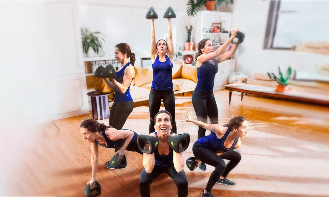 Essential Tips For Setting Up A Home Workout Space