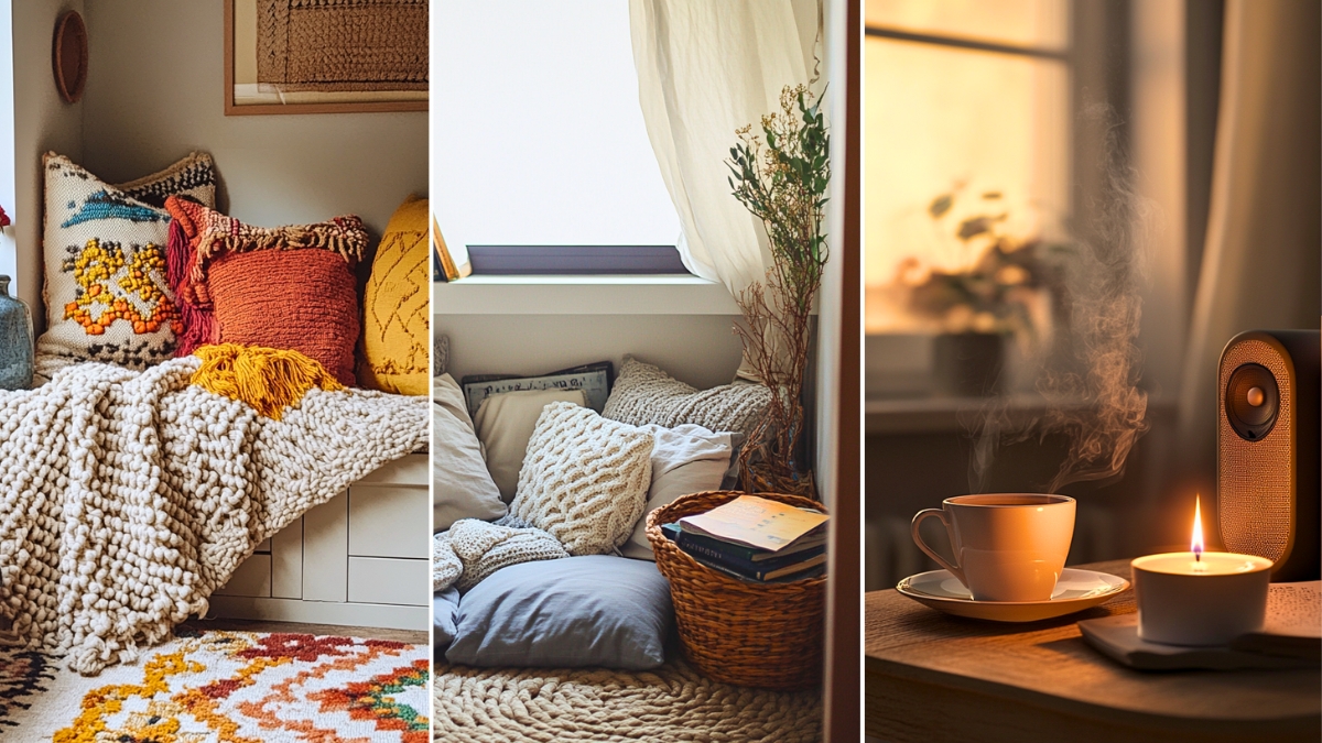 How To Create A Cozy Reading Nook At Home