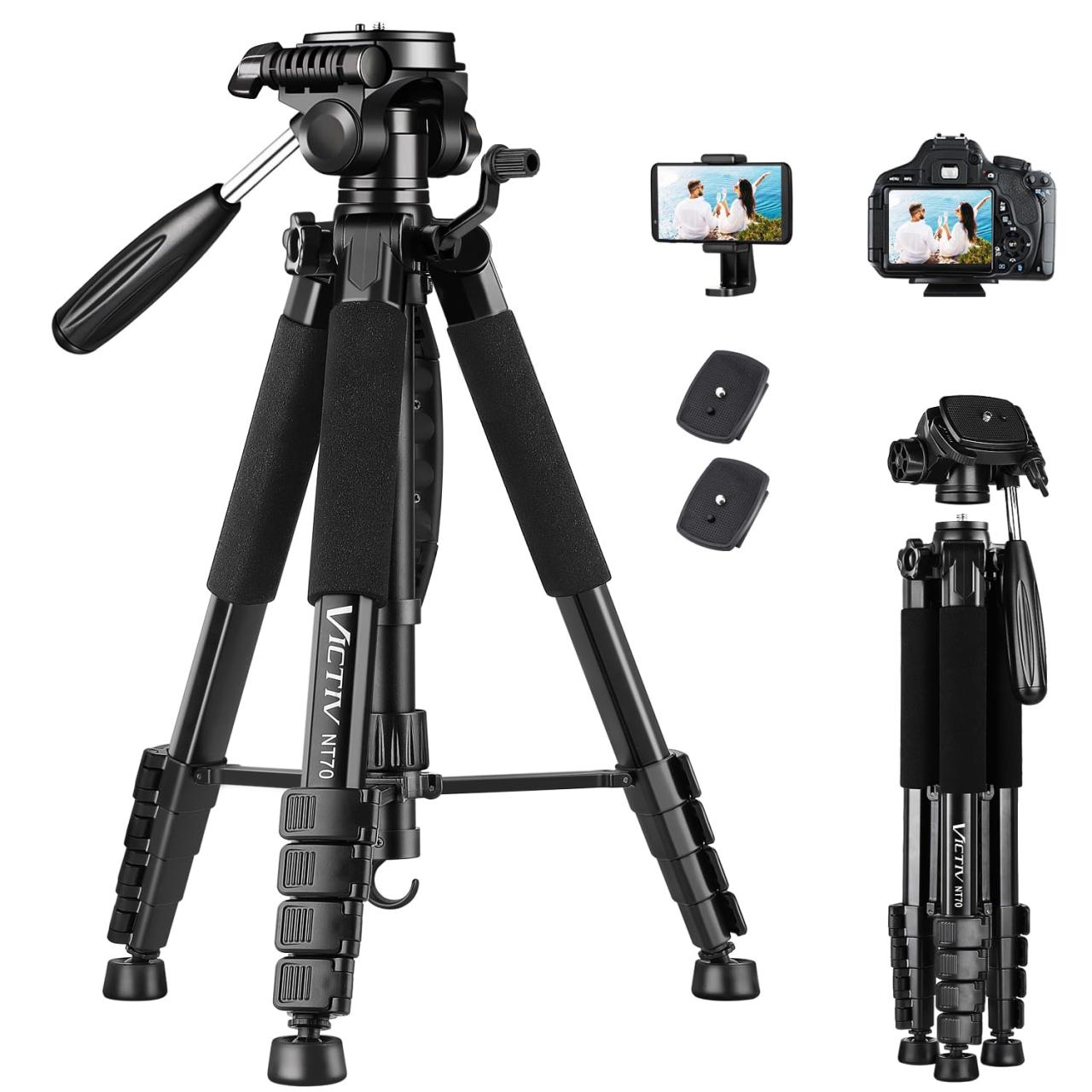 Best Types Of Tripods For Outdoor Photography