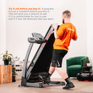 What To Consider When Buying A Treadmill For Home Use
