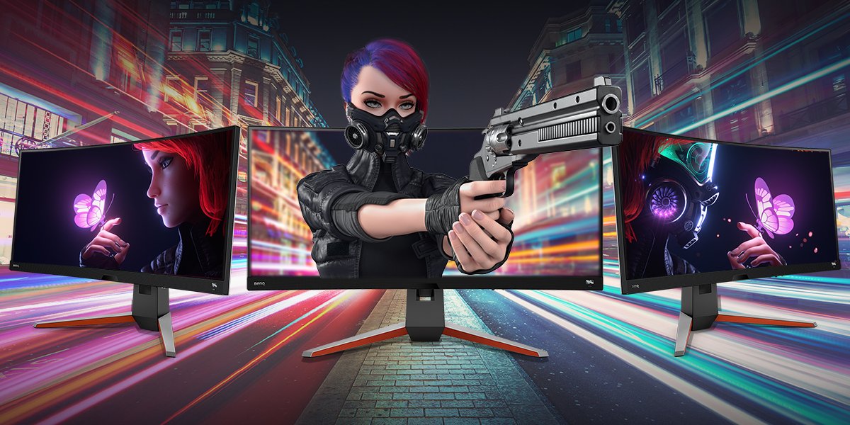 What To Consider When Buying A Gaming Monitor