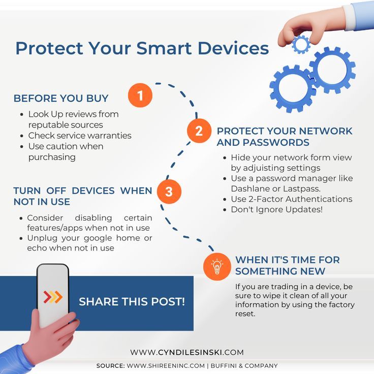 How To Protect Personal Data When Using Devices