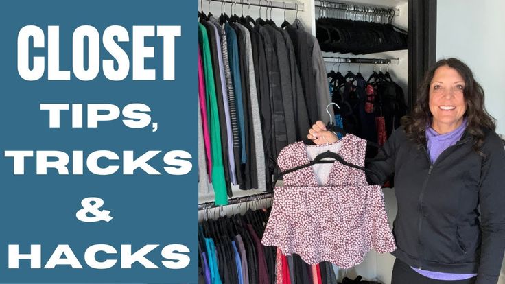 Best Fashion Hacks For Organizing Your Closet Effectively