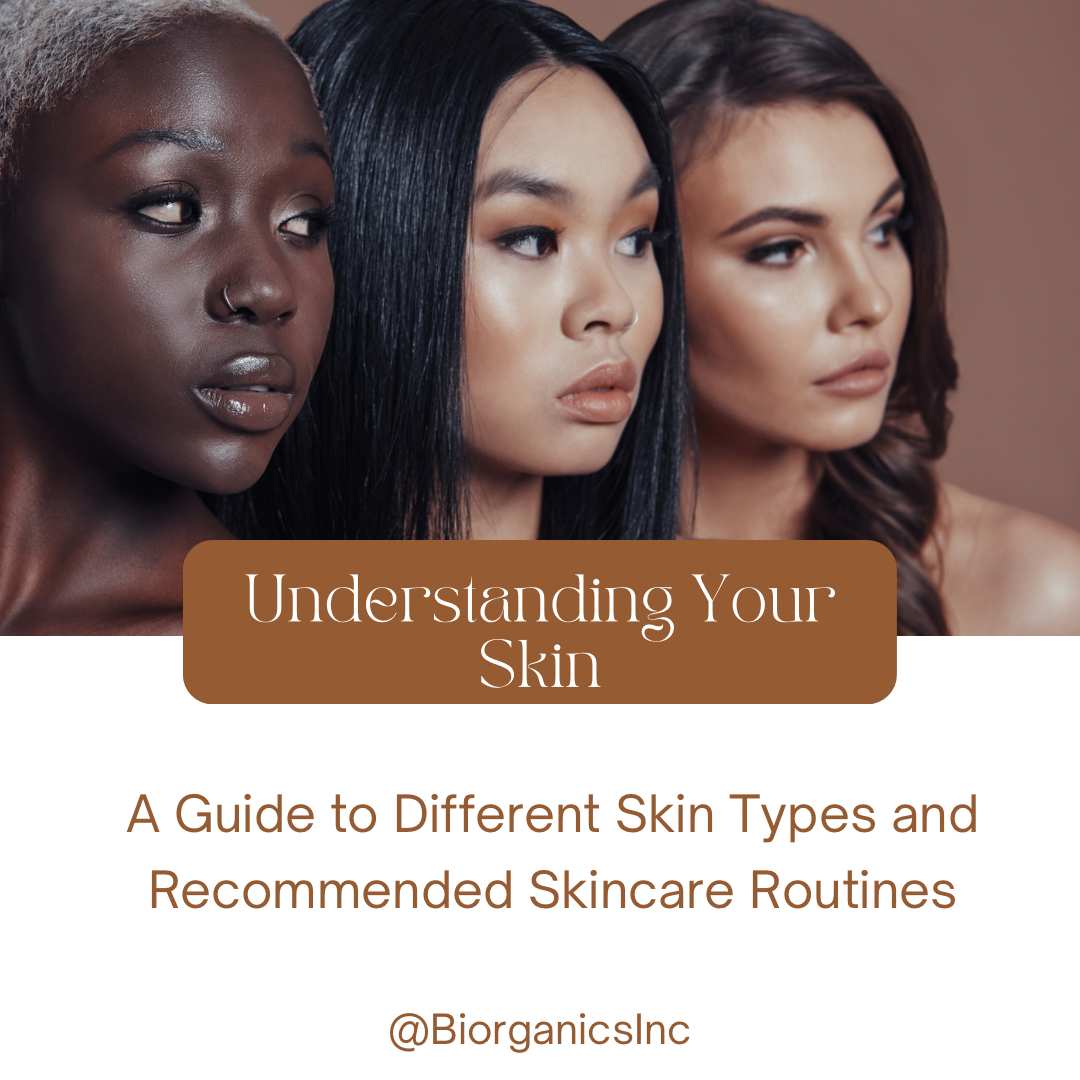 The Ultimate Guide to Understanding Skin Types for Healthy Skin Understanding Different Skin Types And Their Care