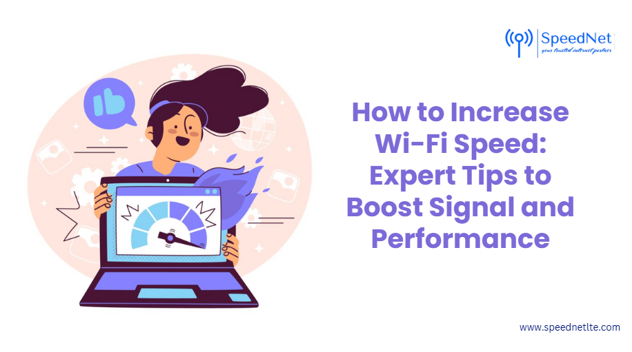 How to Speed up a Home Network and Wi-Fi - Tech Advisor Tips For Improving Home Wi-Fi Network Speed