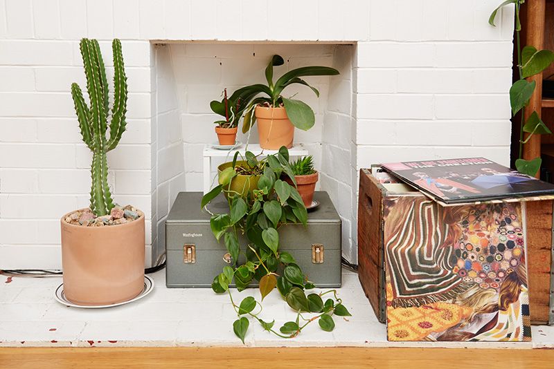 Creative ways to incorporate plants into your home | Urban oasis, Home ... How To Incorporate Plants Into Your Home Decor
