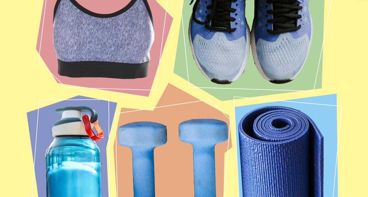The Basic Fitness Gear Beginners Need - Kathleen Wonders Top Rated Sports Gear For Beginners