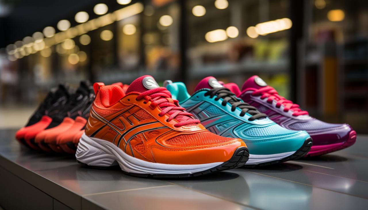 How To Choose The Right Running Shoes For Flat Feet