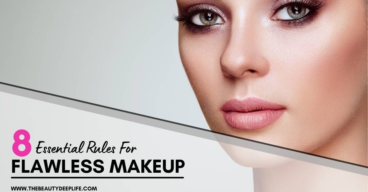 Tips For Achieving A Flawless Makeup Look Every Day