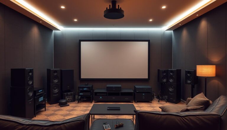 Ways To Enhance Audio Quality In Home Theater Systems