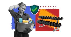 How To Maintain And Clean Gym Equipment At Home