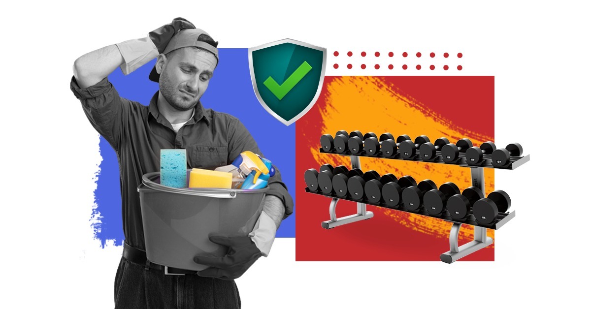 How To Maintain And Clean Gym Equipment At Home