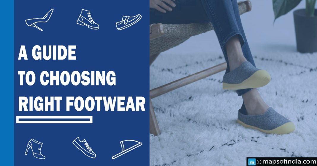 How To Choose The Right Footwear For Any Occasion