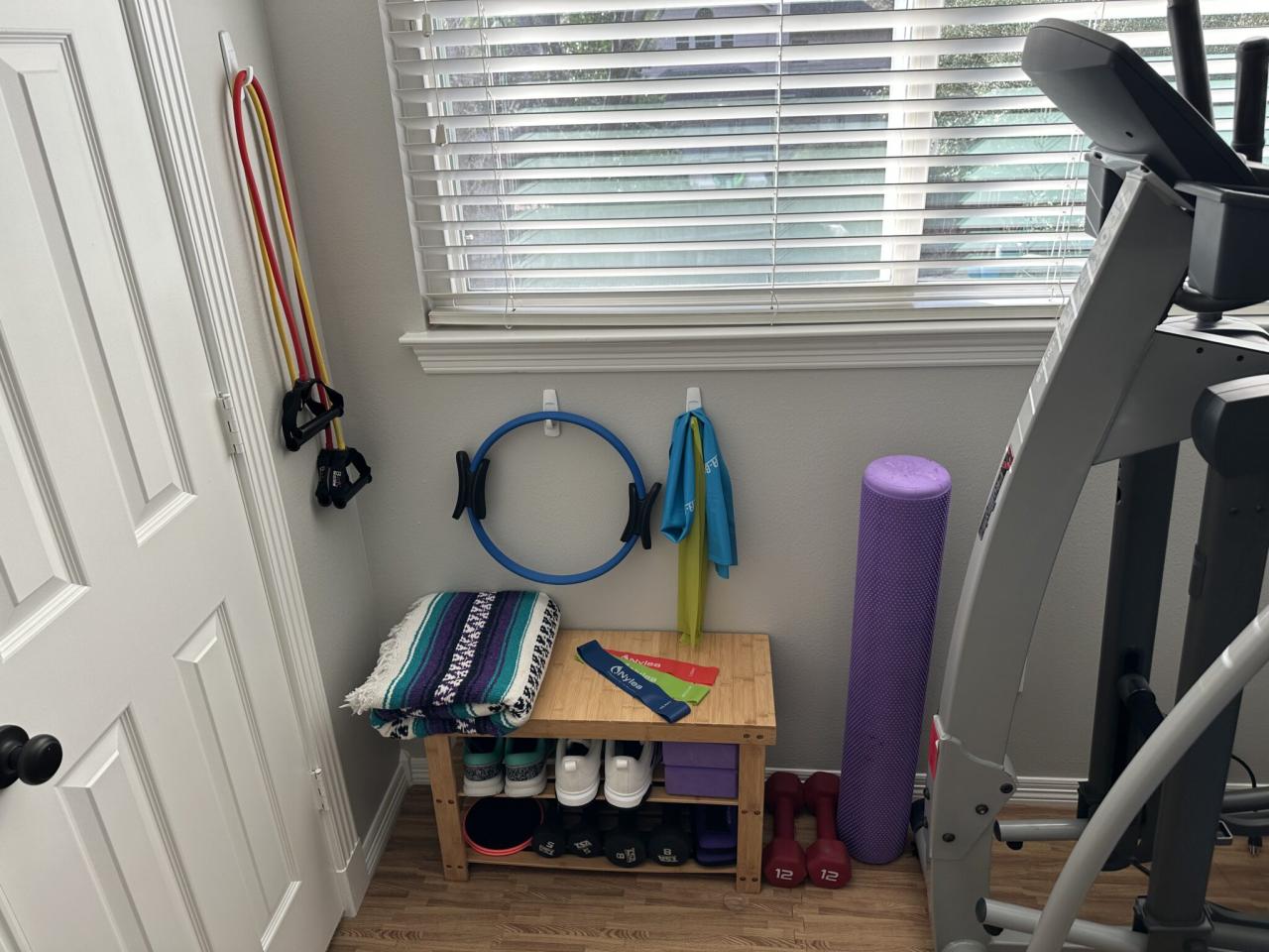 How To Set Up A Home Workout Space