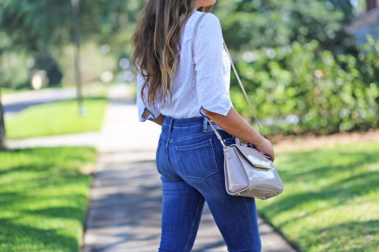 How To Find The Perfect Pair Of Jeans For Your Body