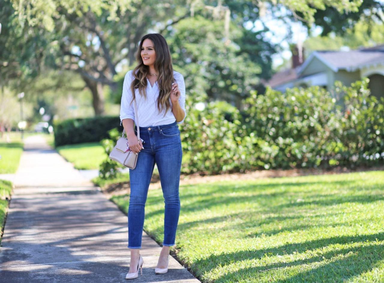 How to Find the Perfect Pair of Jeans for Your Body | Mash Elle