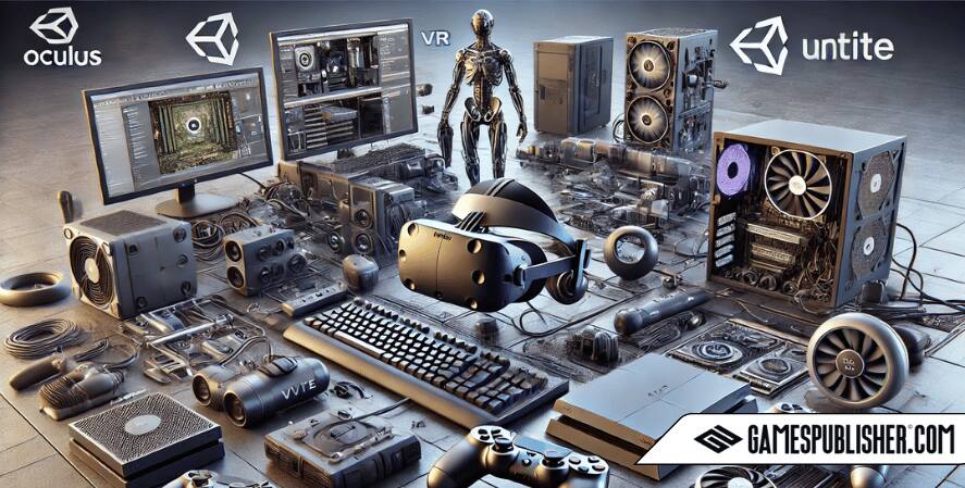 What Hardware Is Essential For VR Gaming Experience