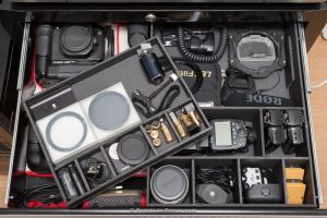 Best Ways To Organize And Store Photography Gear