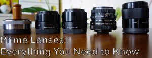 Why you should use prime lenses What Are The Advantages Of Using Prime Lenses