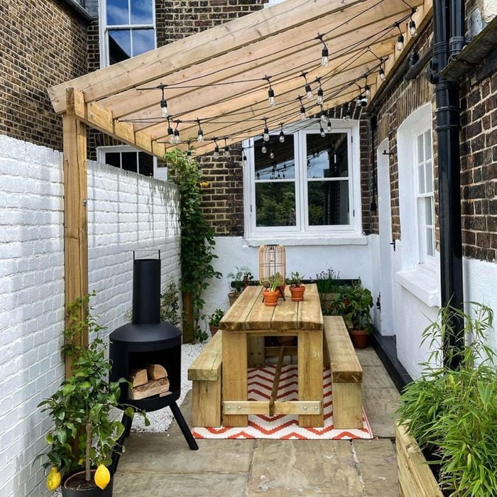 How To Create A Stylish Outdoor Living Space