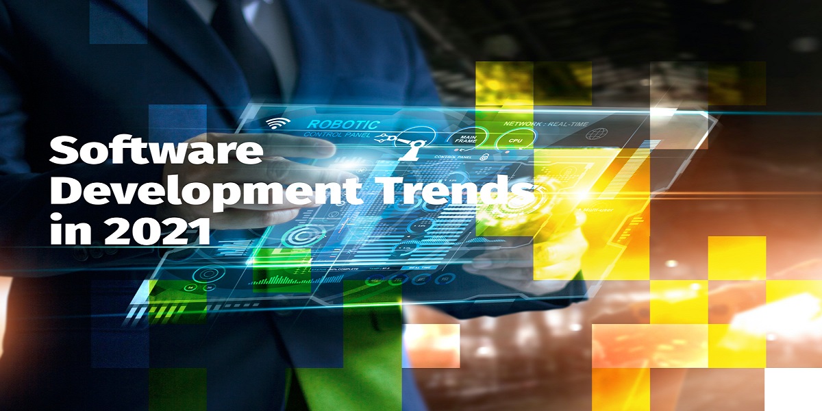 What Are The Emerging Trends In Software Technology