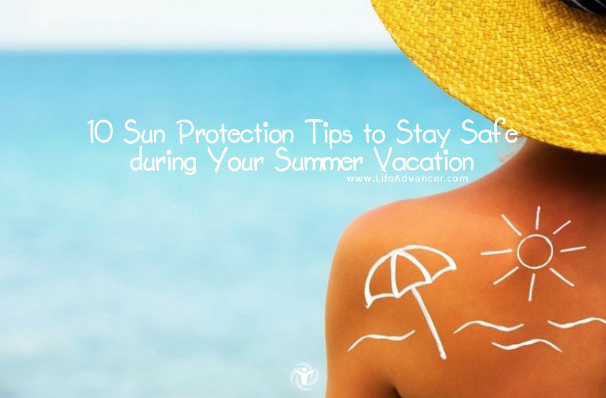 What Are The Best Practices For Sun Protection Daily