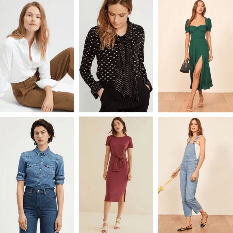 Best Sustainable Fashion Brands For Eco Friendly Living