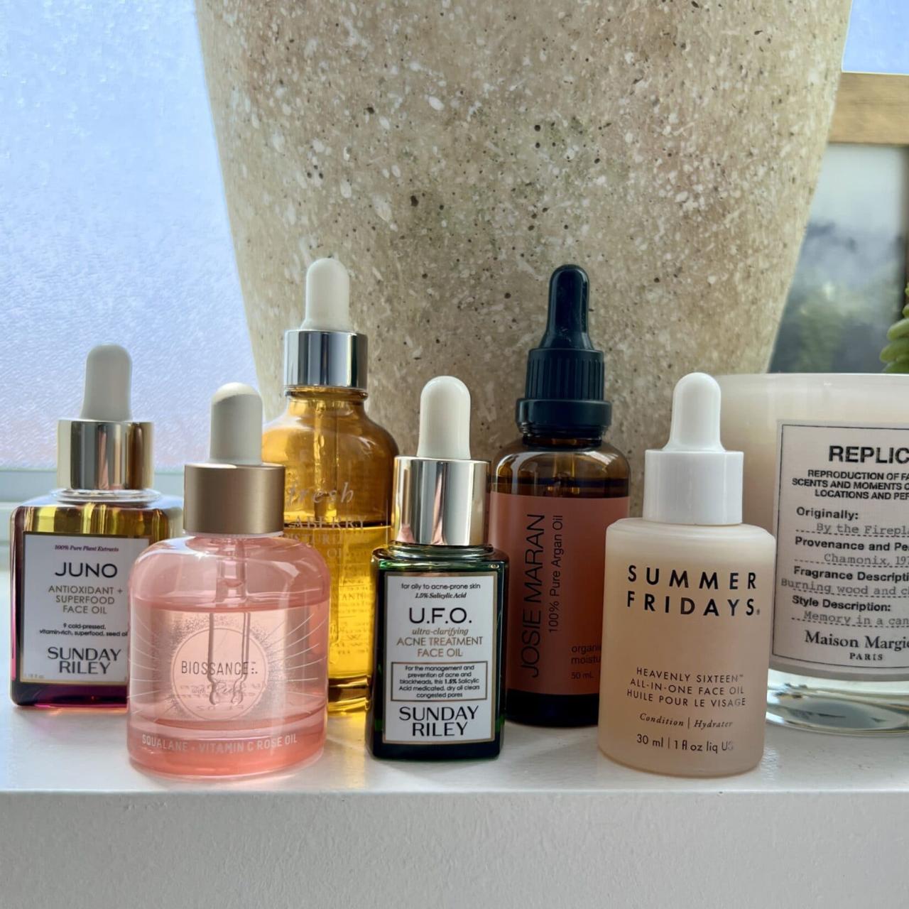 The surprising benefits of using face oil on oily skin – Artofit What Are The Benefits Of Using Face Oils Daily