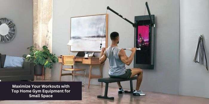 Affordable Fitness Equipment For Small Spaces