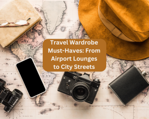 What Are The Must Have Items For A Travel Wardrobe