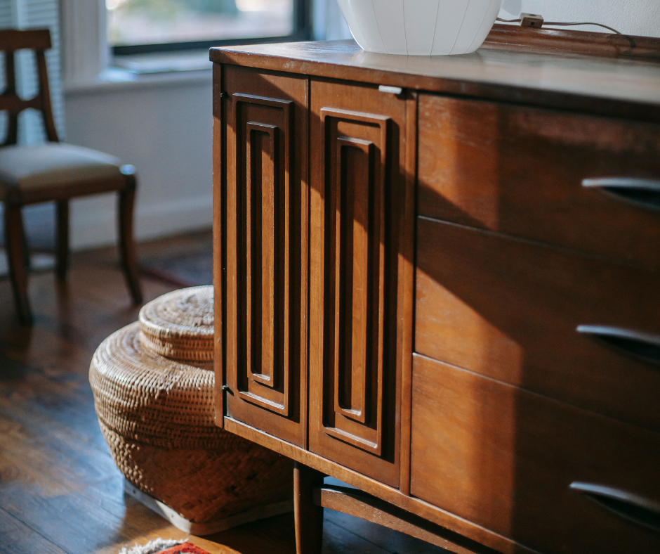 How To Maintain And Care For Wooden Furniture