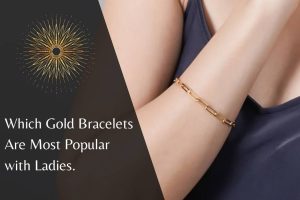 What Are The Most Popular Gold Jewelry Options