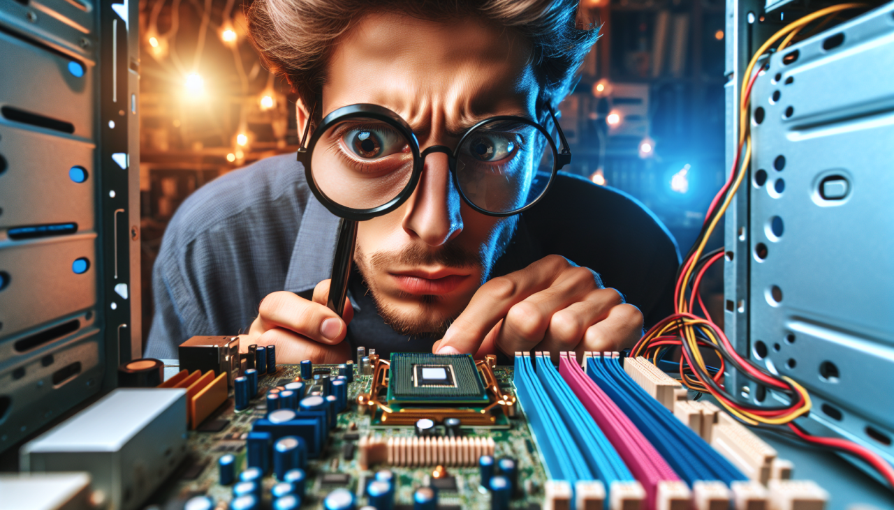 How to Troubleshoot Computer Hardware Issues – Technology Tronicspro