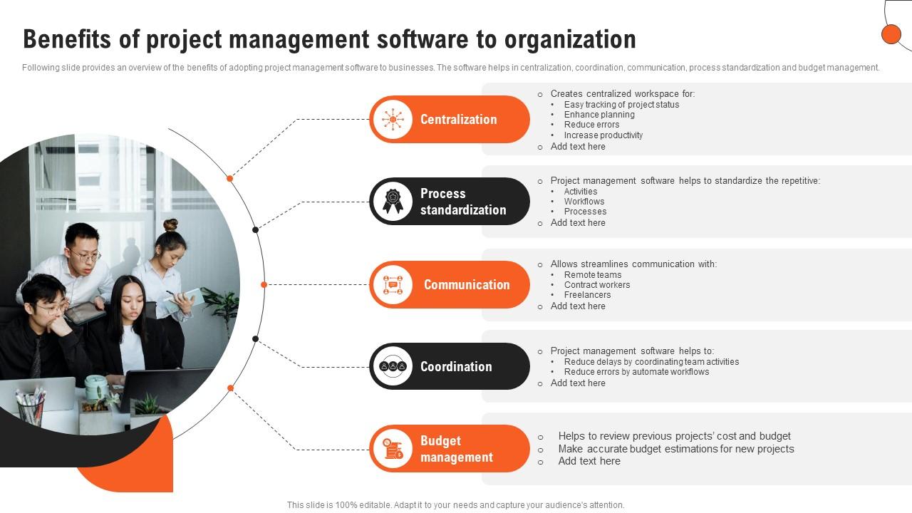 Key Benefits Of Project Management - Bordio