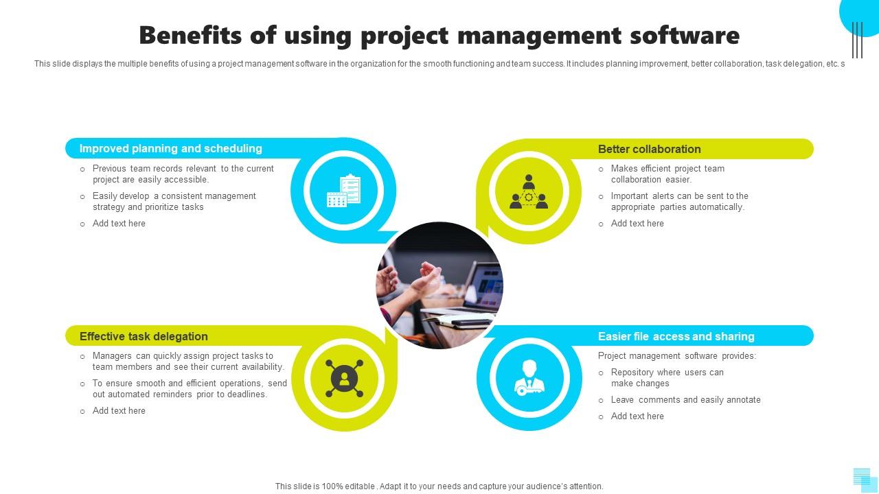 What Are The Benefits Of Using Project Management Software