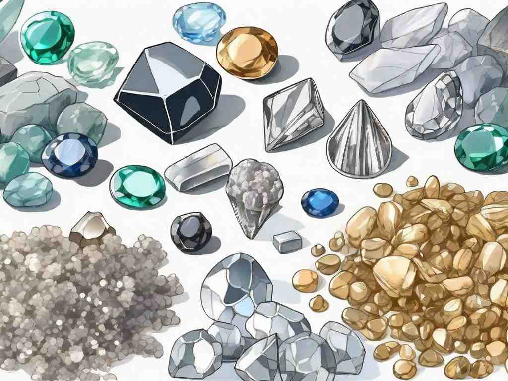 The Science of Jewelry: Materials and Metallurgy