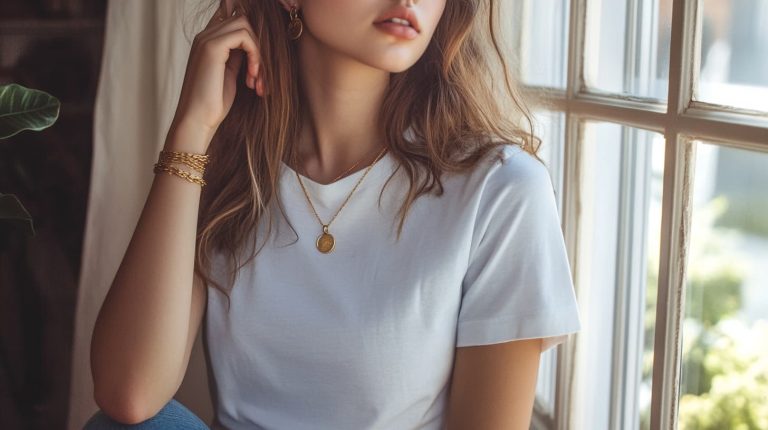 How To Match Jewelry With Different Outfits