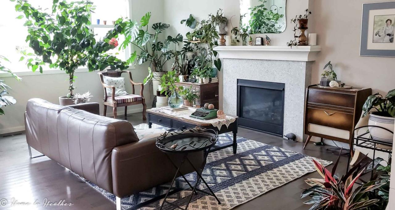 Decorating with Plants – 10 tips on making it work How To Incorporate Plants Into Home Decor Effectively