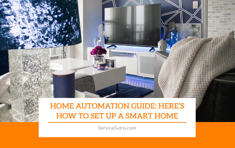 How To Set Up A Home Automation System Easily