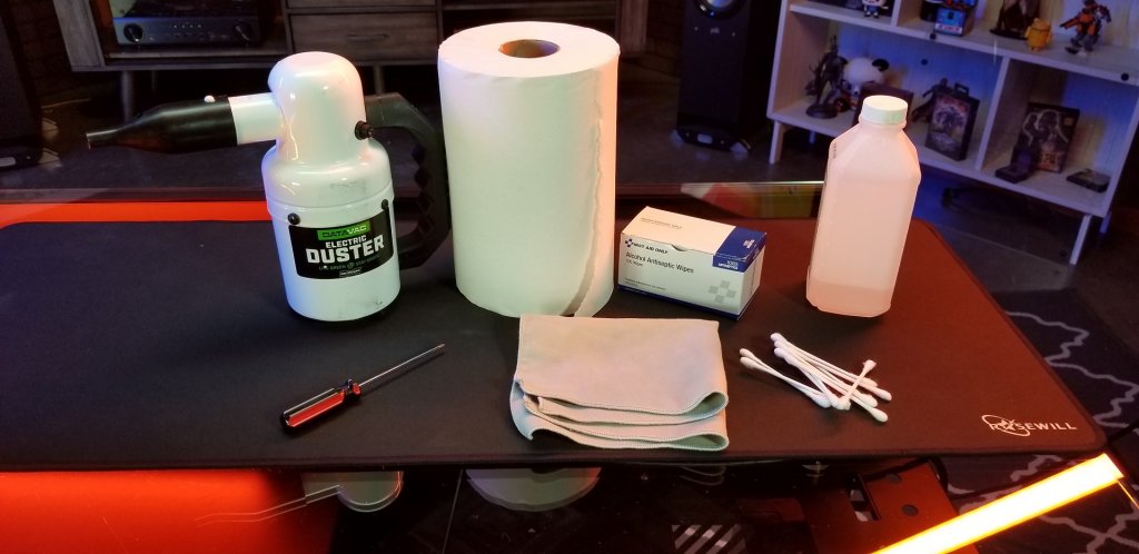 How To Maintain And Clean Computer Hardware Effectively