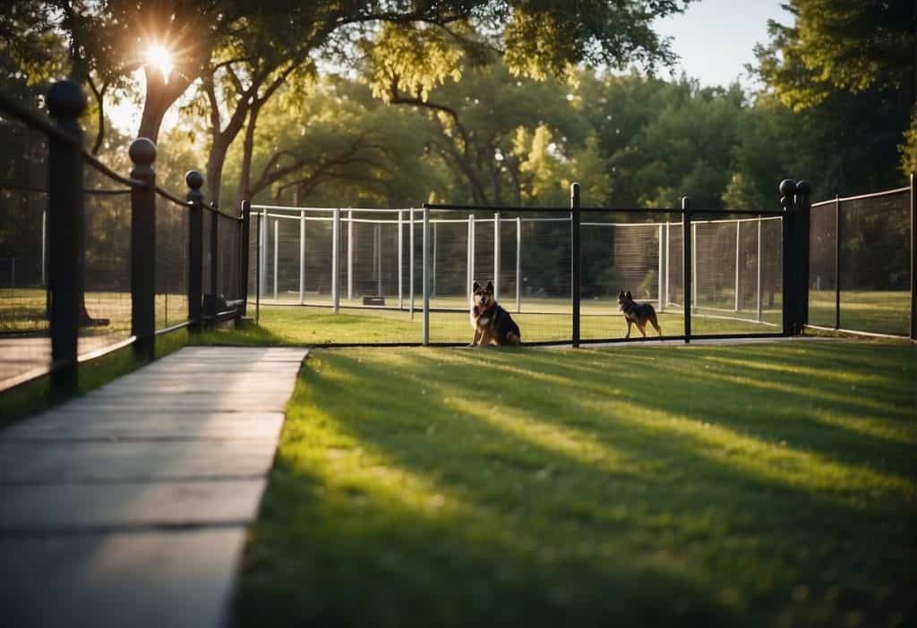 Creating the Ideal Outdoor Space for Dogs in Any Climate: Tips for Year ... How To Create A Safe Outdoor Space For My Pet