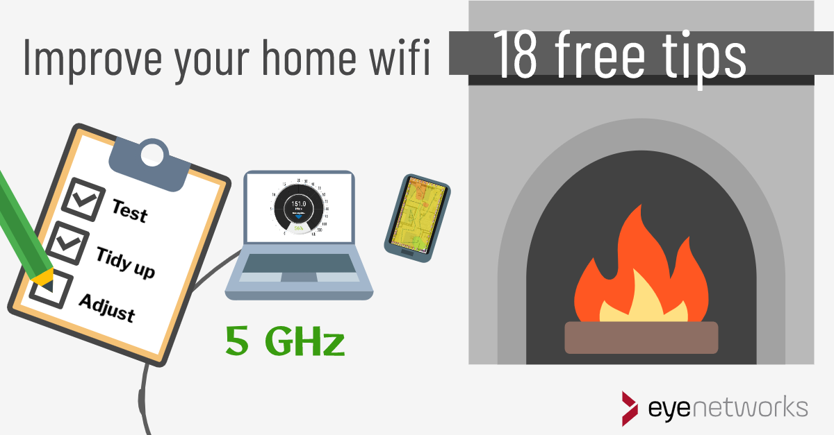Wi-Fi Optimization Tips for Peak Performance Tips For Improving Home Wi-Fi Network Speed