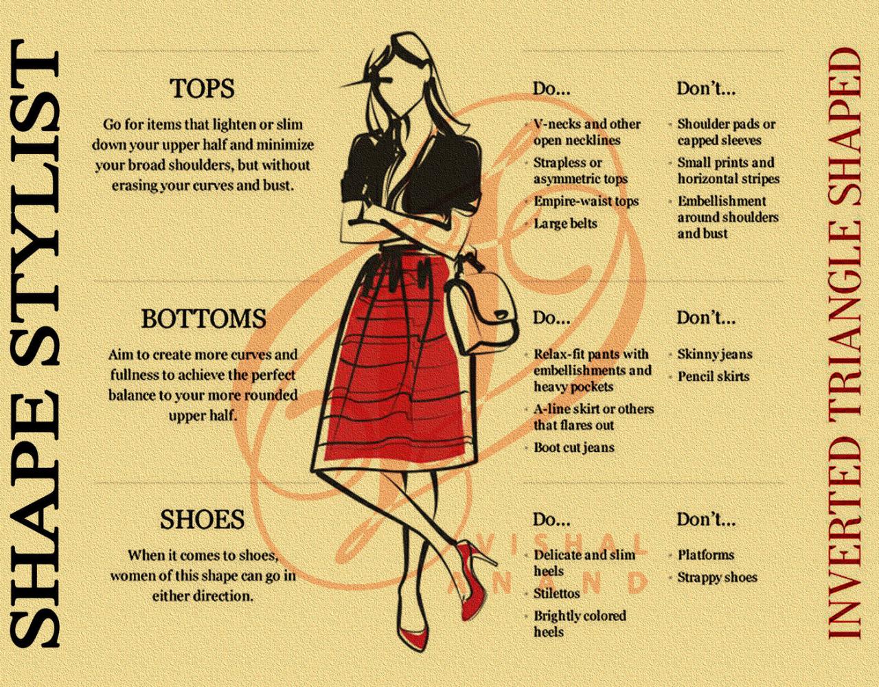 How To Dress For Your Body Shape Effectively