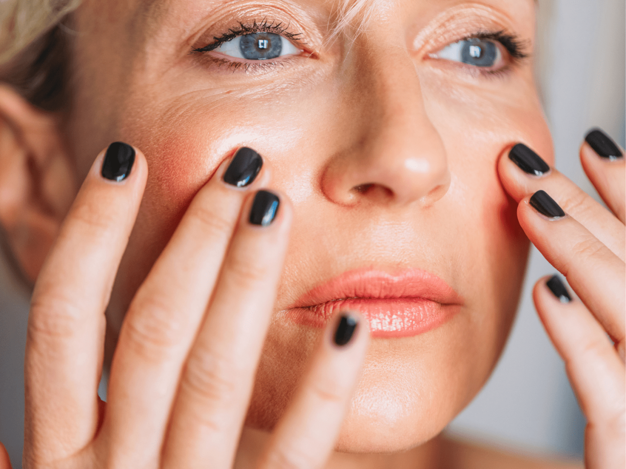 What Are The Best Practices For Applying Makeup On Mature Skin