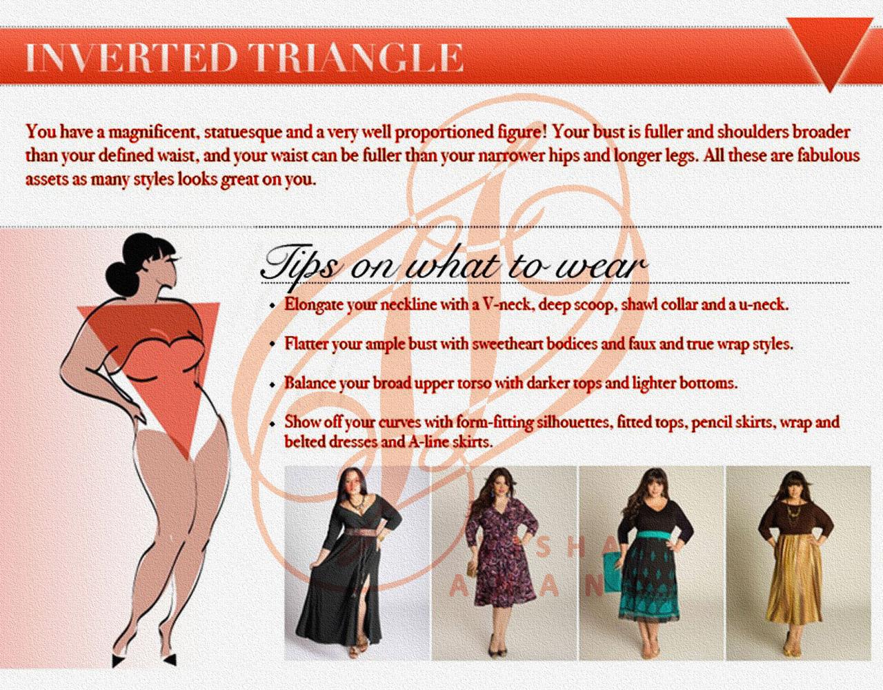 How To Dress For Your Body Shape Effectively