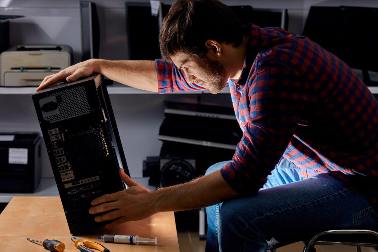 What Are The Best Practices For Hardware Installation And Setup