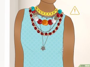 How to Layer Necklaces