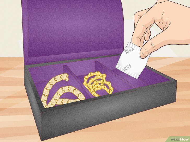 How To Prevent Jewelry From Tarnishing Over Time