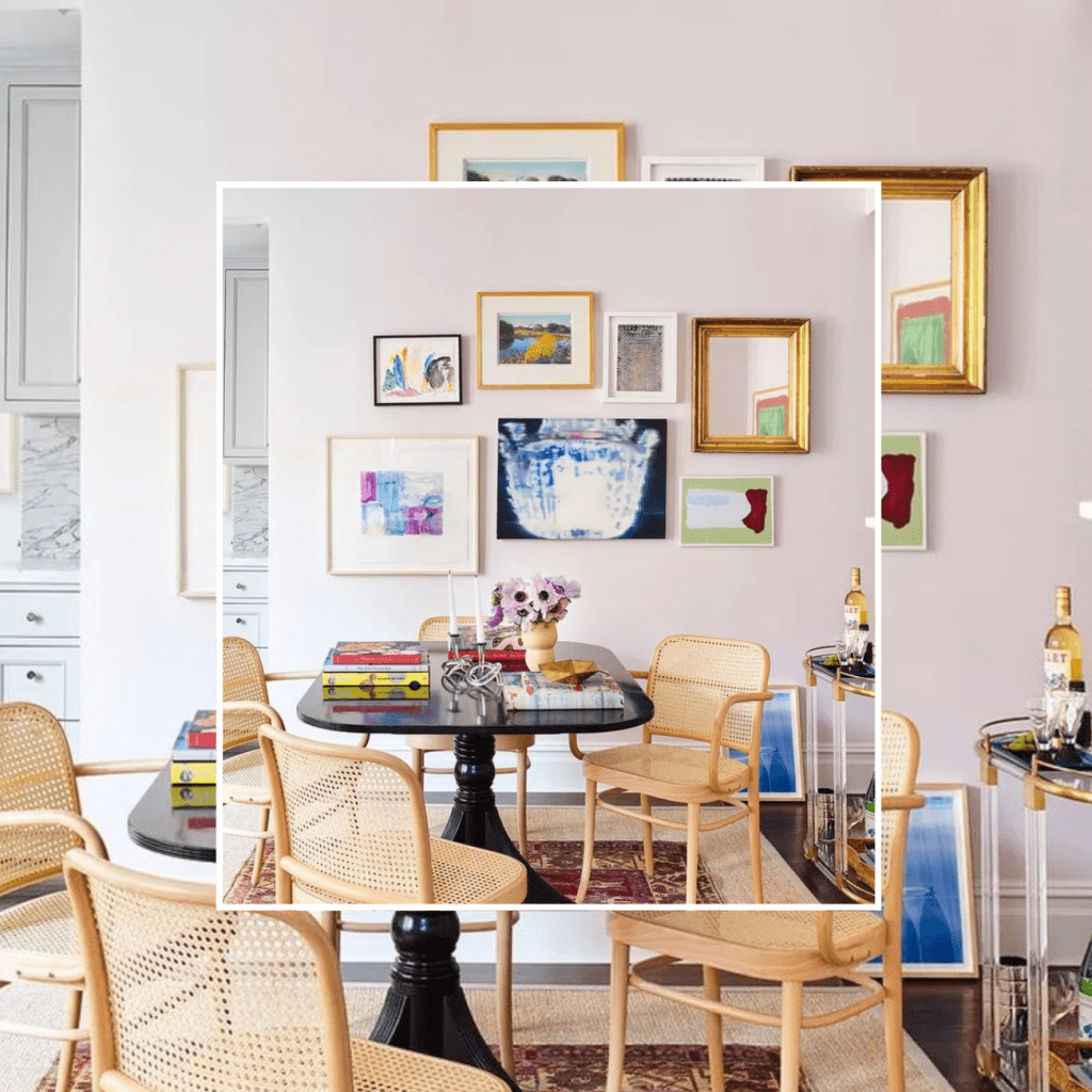 Ideas For Making A Small Dining Area More Inviting